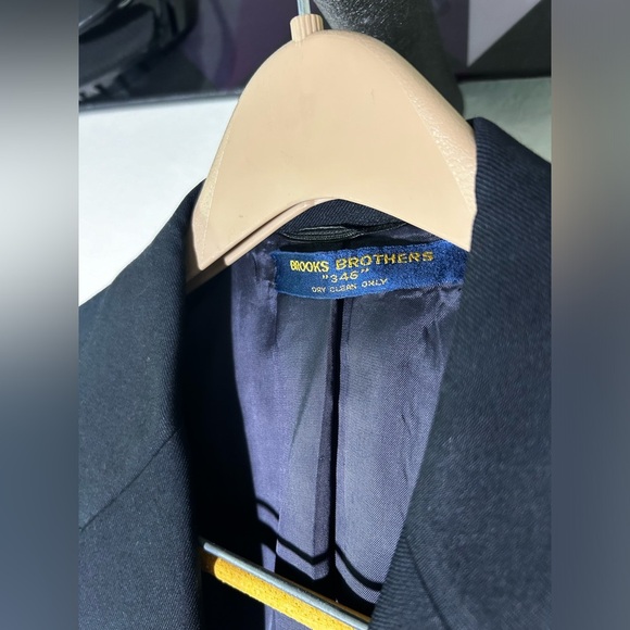 Brooks Brothers 346 Suit Set - Picture 3 of 4